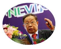 世界電動(dòng)車(chē)協(xié)會(huì)主席陳清泉主席