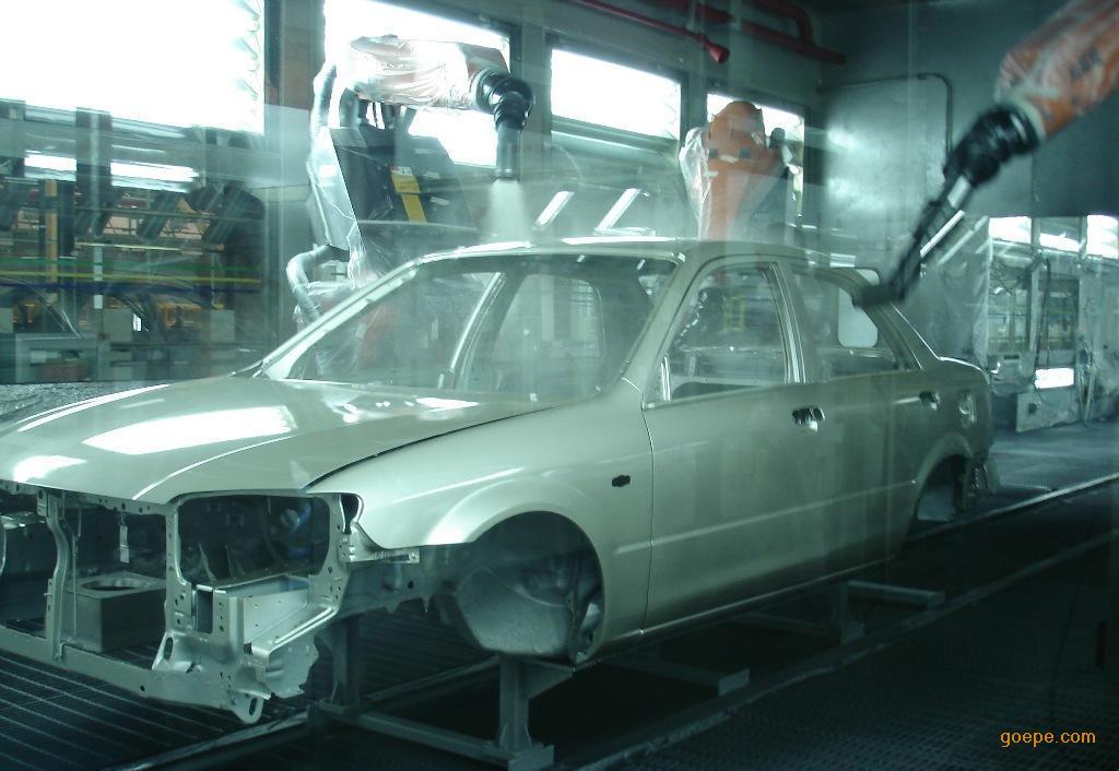 穩(wěn)健發(fā)展的國內汽車涂裝設備先行者