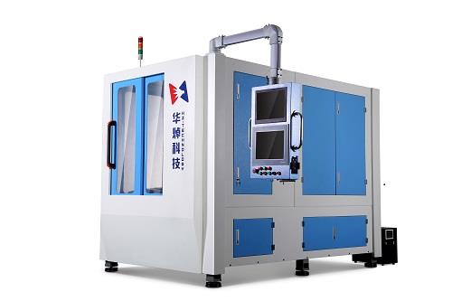 華焯科技：激光焊接引領未來趨勢，免費孵化助力企業(yè)發(fā)展