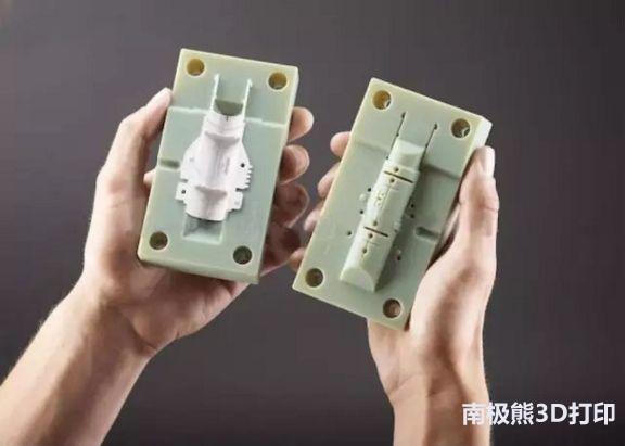 基于增材制造技術(shù)的復(fù)雜，結(jié)構(gòu)模具數(shù)字化制造方法