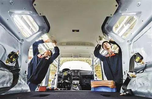 汽車制造技術的全面解讀，有視頻有文字，汽車人必看
