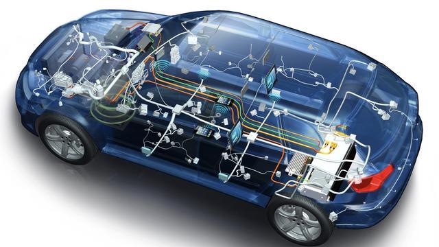 汽車(chē)電子電器架構(gòu)之線(xiàn)束布置設(shè)計(jì)