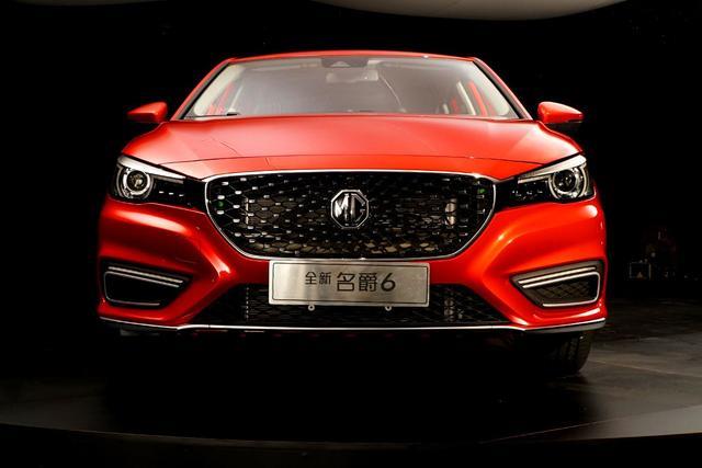 MG PILOT智能主動(dòng)駕駛輔助系統(tǒng)上線，新車上市售價(jià)14.68萬(wàn)元