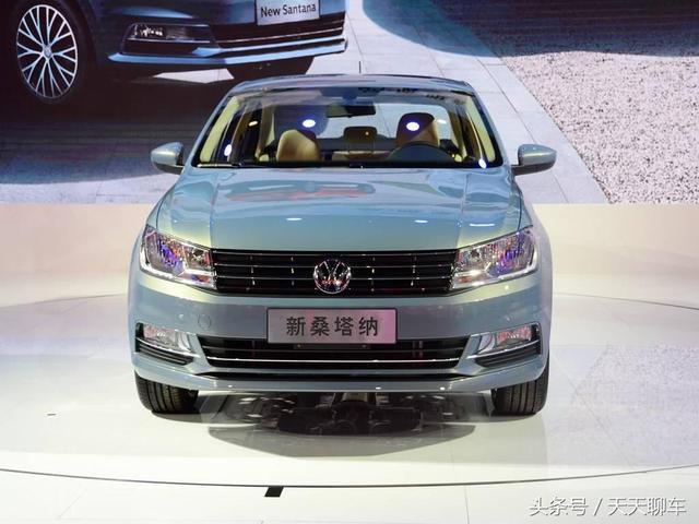 新桑塔納正式上市，搭載全新EA211發(fā)動機，激光焊接車身