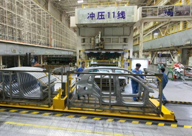 純干貨丨深度解讀汽車制造四大工藝之沖壓！