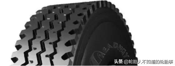 商用車輪胎花紋知多少？