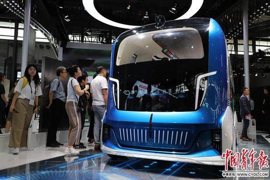 智能網(wǎng)聯(lián)、自動駕駛、腦控車技術(shù)……構(gòu)建未來的汽車生活