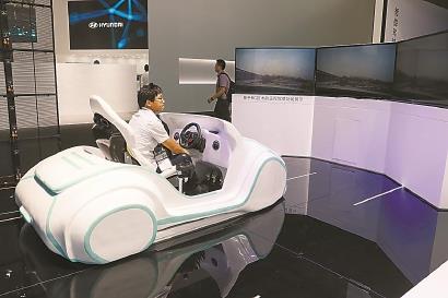 汽車能遙控、直播可換臉，5G交互場景正在走來
