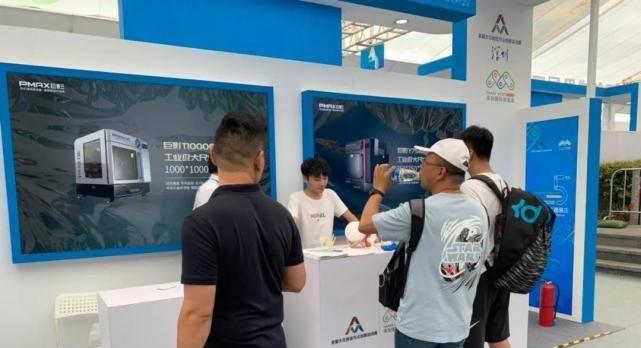 巨影3D打印科普教育，驚艷外國友人的想象力盛宴