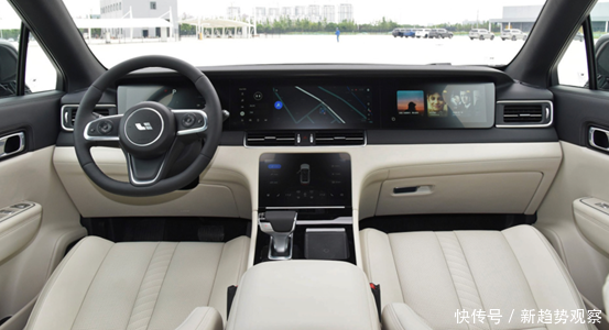 四款新能源汽車儀表盤設(shè)計大PK，你更喜歡誰的設(shè)計？