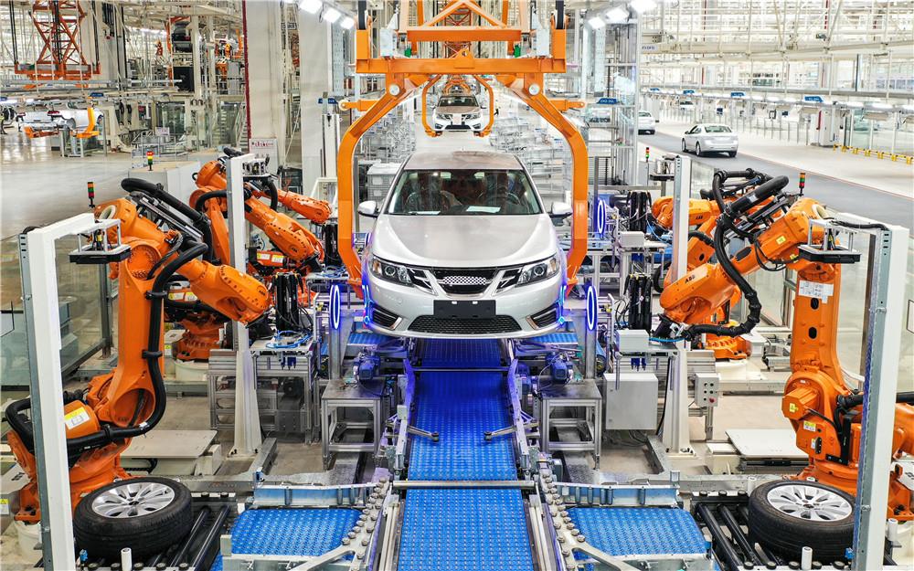 恒大汽車(chē)進(jìn)入量產(chǎn)倒計(jì)時(shí)！