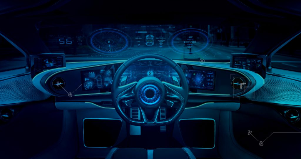 汽車設備制造商必須轉變思維，才能在電動汽車的顛覆中生存下來