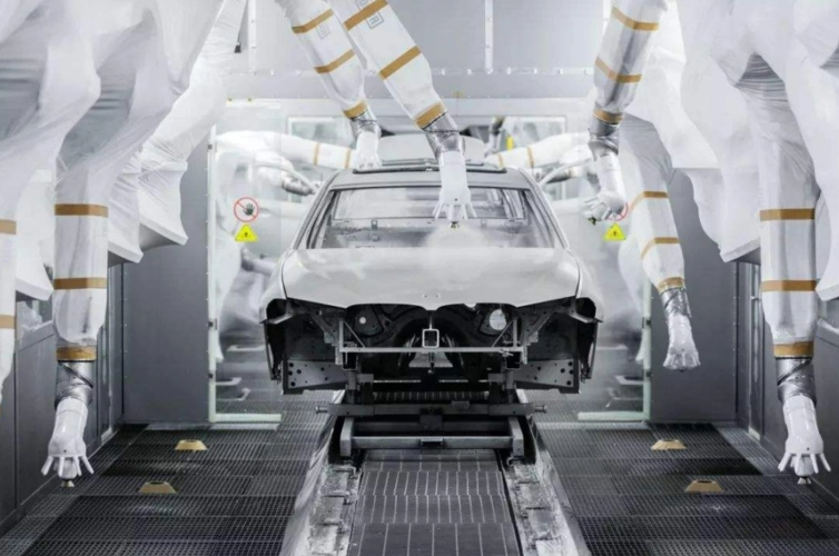 2021年出口汽車201萬輛，中國終于成為汽車制造強國了
